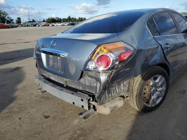 Photo 9 from auction – 2012 NISSAN ALTIMA BAS with VIN 1N4AL2AP9CC214738