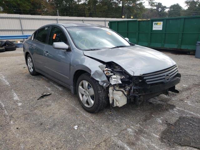 NISSAN ALTIMA 2.5 2007 with VIN 1N4AL21E07N450008 - Photo from auction