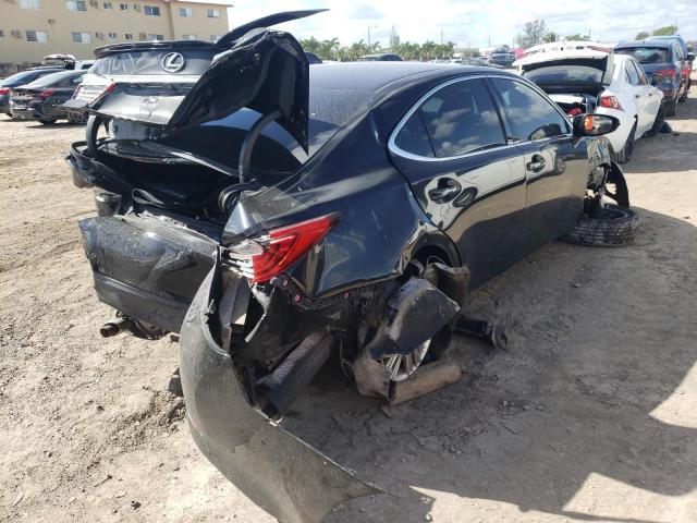 Photo 4 from auction – 2015 LEXUS ES 350 with VIN JTHBK1GG2F2168701