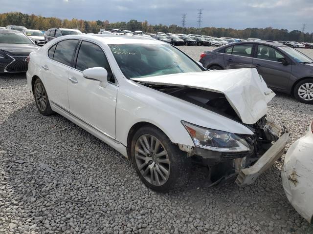 LEXUS LS 460 2015 with VIN JTHBL5EF5F5134894 - Photo from auction