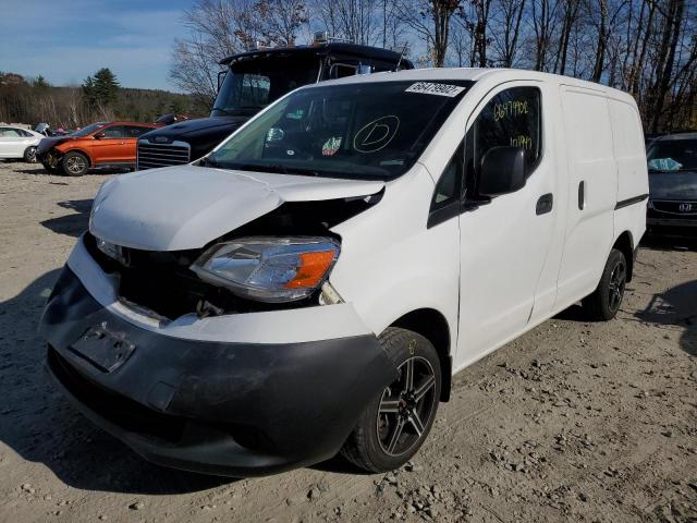 Photo 2 from auction – 2015 NISSAN NV with VIN 3N6CM0KN6FK710593