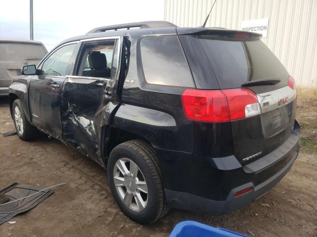 Photo 3 from auction – 2012 GMC TERRAIN SL with VIN 2GKALSEK9C6261807
