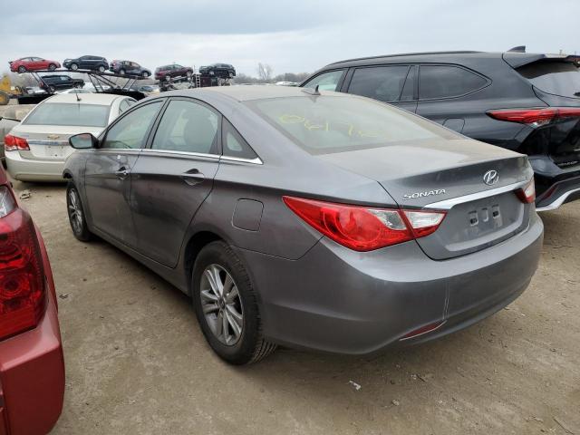 Photo 3 from auction – 2013 HYUNDAI SONATA GLS with VIN 5NPEB4AC5DH686349