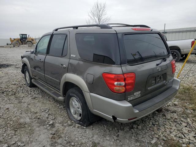 Photo 3 from auction – 2003 TOYOTA SEQUOIA SR with VIN 5TDBT44AX3S163136