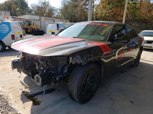 Photo 2 from auction – 2017 DODGE CHARGER SE with VIN 2C3CDXBG3HH536862