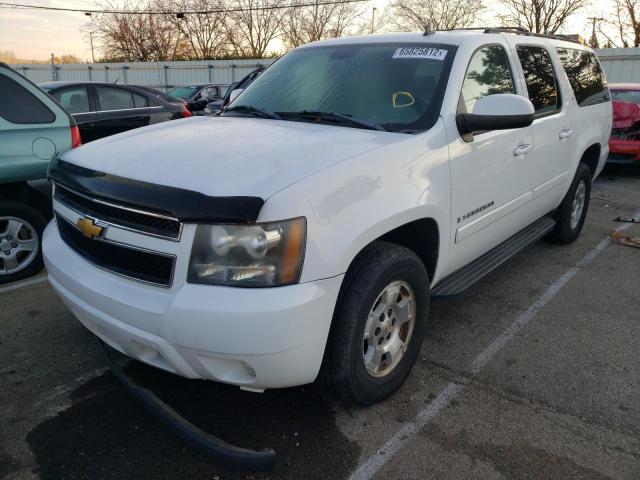 Photo 2 from auction – 2008 CHEVROLET SUBURBAN C with VIN 1GNFC16068R140597
