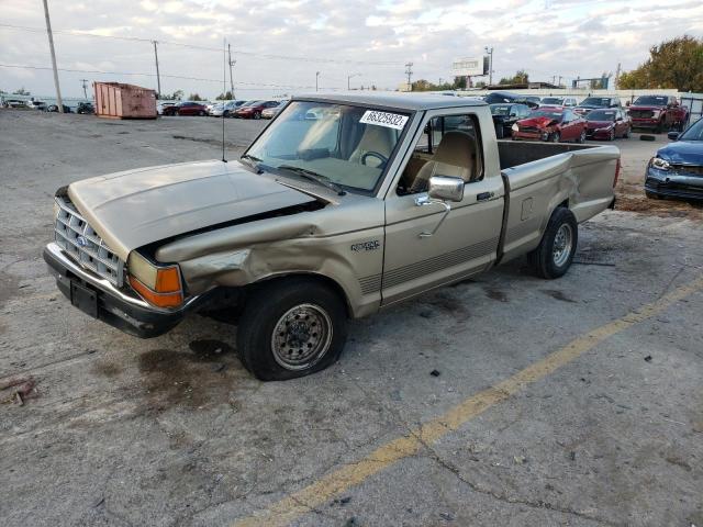 Photo 9 from auction – 1991 FORD RANGER with VIN 1FTCR10U7MPA44263