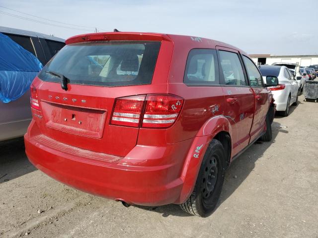 Photo 4 from auction – 2015 DODGE JOURNEY SE with VIN 3C4PDCAB8FT600586