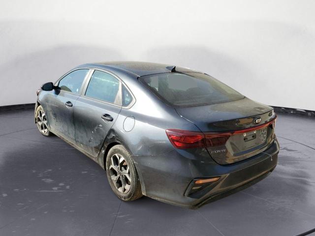 Photo 3 from auction – 2021 KIA FORTE FE with VIN 3KPF24AD3ME309309