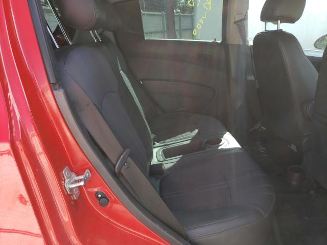 Фото 6 с аукциона – 2014 CHEVROLET SPARK 1LT с VIN KL8CD6S91EC512686