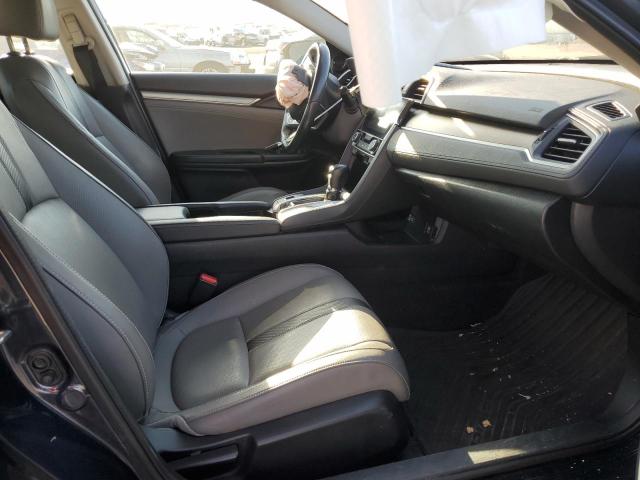 Photo 5 from auction – 2016 HONDA CIVIC EX with VIN 19XFC1F85GE036224