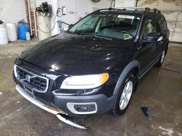 Photo 2 from auction – 2008 VOLVO XC70 with VIN YV4BZ982781013372