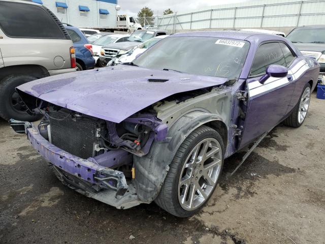 Photo 2 from auction – 2010 DODGE CHALLENGER with VIN 2B3CJ5DT3AH174915