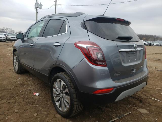 Photo 3 from auction – 2019 BUICK ENCORE PRE with VIN KL4CJESBXKB875612