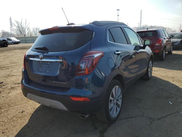 Photo 4 from auction – 2020 BUICK ENCORE PRE with VIN KL4CJASB8LB045947