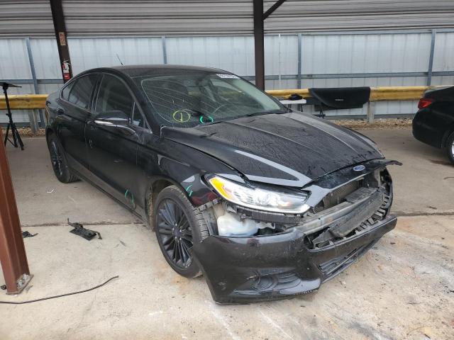 FORD FUSION SE 2014 with VIN 1FA6P0HD2E5403751 - Photo from auction
