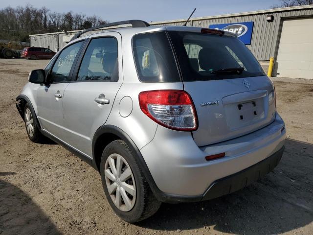 Photo 3 from auction – 2011 SUZUKI SX4 with VIN JS2YB5A30B6302980