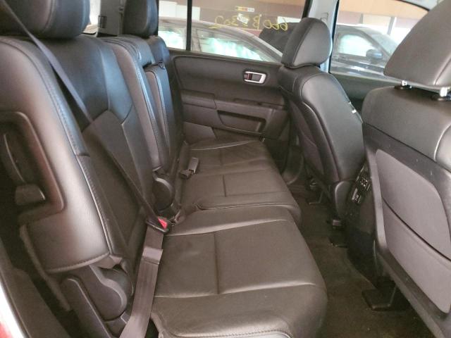Photo 6 from auction – 2015 HONDA PILOT EXL with VIN 5FNYF4H52FB002349