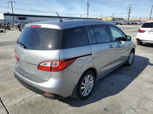 Photo 4 from auction – 2012 MAZDA MAZDA5 with VIN JM1CW2BL3C0142264
