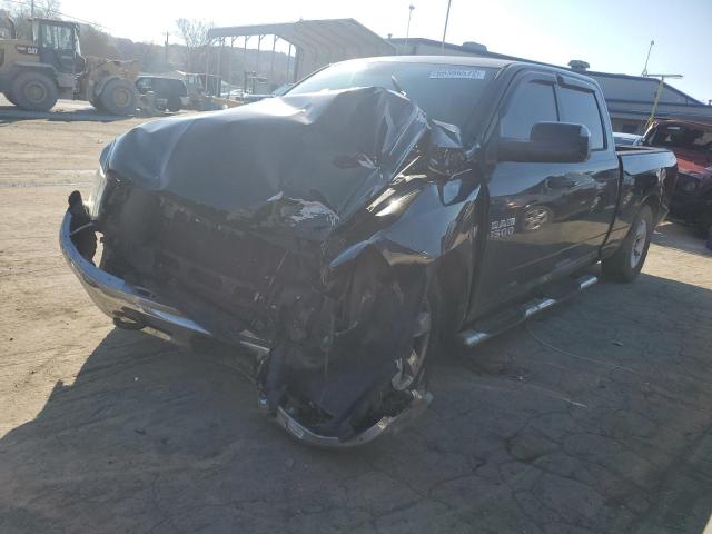 Photo 2 from auction – 2014 RAM 1500 ST with VIN 1C6RR7ST9ES152777