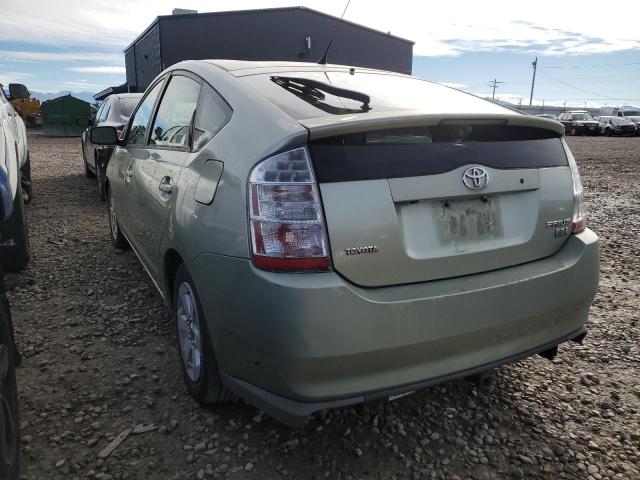 Photo 3 from auction – 2008 TOYOTA PRIUS with VIN JTDKB20U187810743