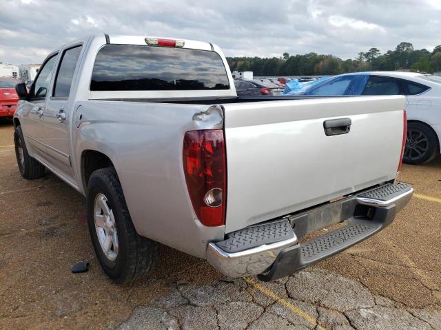 Photo 3 from auction – 2012 CHEVROLET COLORADO L with VIN 1GCDSCFE7C8136390