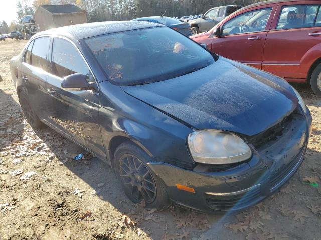 VOLKSWAGEN JETTA 2.5 2006 with VIN 3VWSG71K16M723503 - Photo from auction