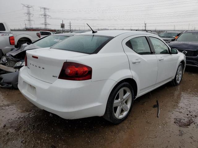 Photo 4 from auction – 2013 DODGE AVENGER SX with VIN 1C3CDZCB2DN680631
