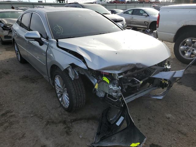 TOYOTA AVALON LIM 2021 with VIN 4T1DA1AB5MU008237 - Photo from auction
