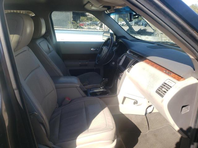 Photo 5 from auction – 2010 FORD FLEX LIMIT with VIN 2FMGK5DC6ABB21878