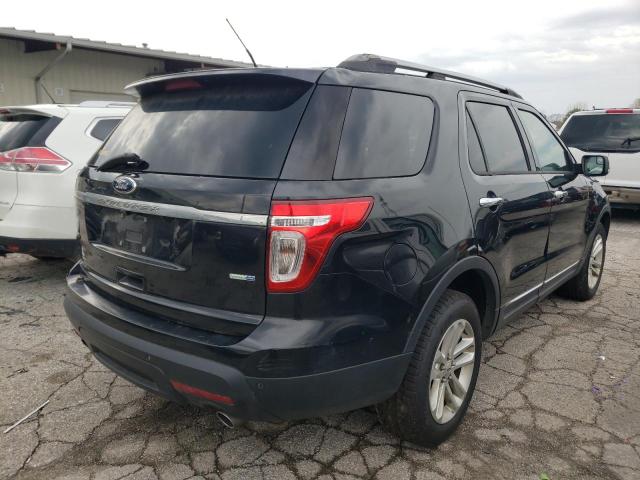 Photo 4 from auction – 2013 FORD EXPLORER X with VIN 1FM5K8D8XDGC30619