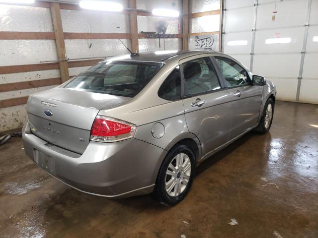 Photo 4 from auction – 2008 FORD FOCUS SE with VIN 1FAHP35N18W237745
