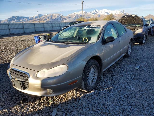 Photo 2 from auction – 2004 CHRYSLER CONCORDE L with VIN 2C3HD36M54H634588