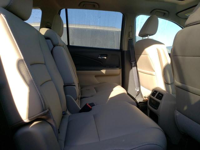 Photo 6 from auction – 2017 HONDA PILOT EXL with VIN 5FNYF5H58HB017138