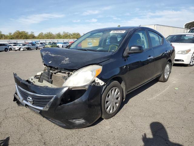 Photo 2 from auction – 2013 NISSAN VERSA S with VIN 3N1CN7AP7DL879494