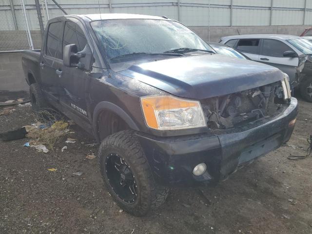 Photo 1 from auction – 2011 NISSAN TITAN S with VIN 1N6AA0EC8BN303972