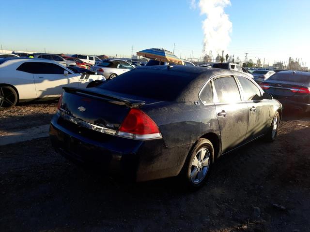 Photo 4 from auction – 2008 CHEVROLET IMPALA LT with VIN 2G1WC583681291755
