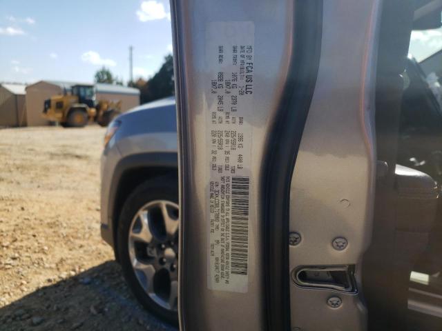 Photo 10 from auction – 2020 JEEP COMPASS LI with VIN 3C4NJCCB0LT170903