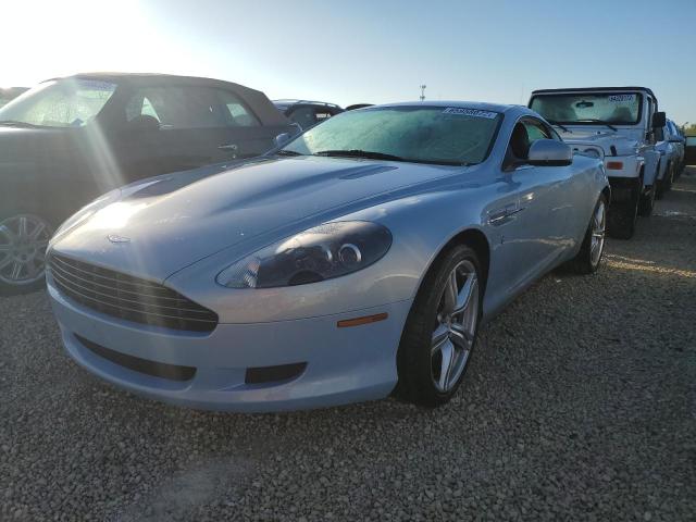 Photo 2 from auction – 2010 ASTON MARTIN DB9 with VIN SCFFDAAE0AGA12838