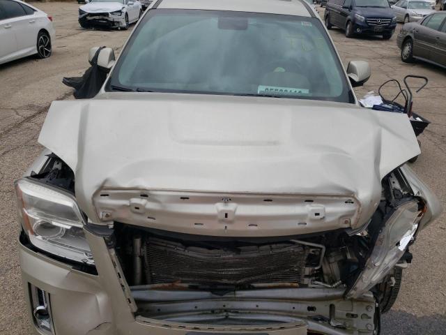 Photo 7 from auction – 2015 GMC TERRAIN SL with VIN 2GKFLXEK5F6240637