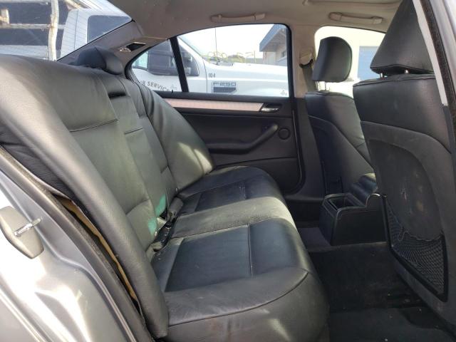 Photo 6 from auction – 2005 BMW 330 I with VIN WBAEV53455KM08599