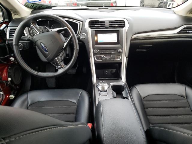 Photo 8 from auction – 2017 FORD FUSION SE with VIN 3FA6P0HD2HR390906