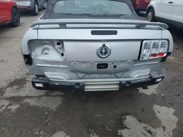 Photo 9 from auction – 2005 FORD MUSTANG with VIN 1ZVFT84N155224665