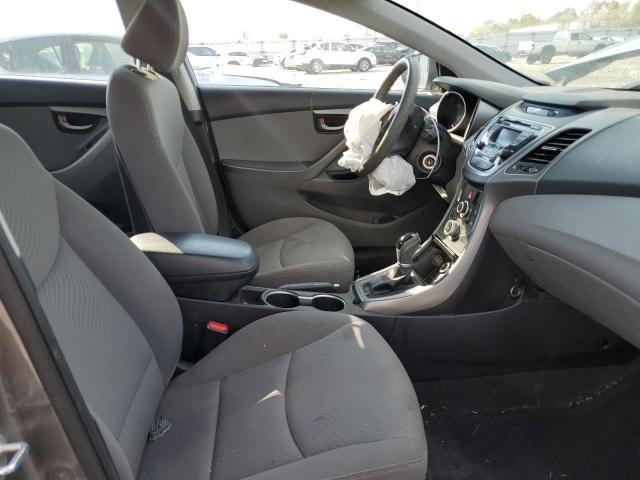 Photo 5 from auction – 2016 HYUNDAI ELANTRA SE with VIN KMHDH4AE2GU646960