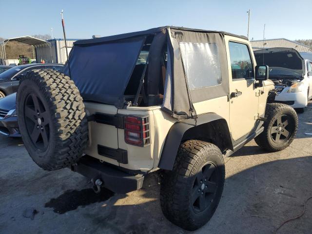 Photo 4 from auction – 2011 JEEP WRANGLER R with VIN 1J4BA6D15BL637733