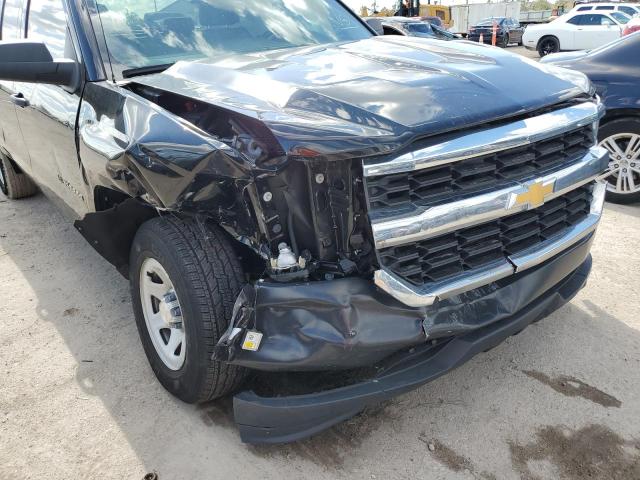 Photo 9 from auction – 2019 CHEVROLET SILVERADO with VIN 2GCRCNEC0K1236346