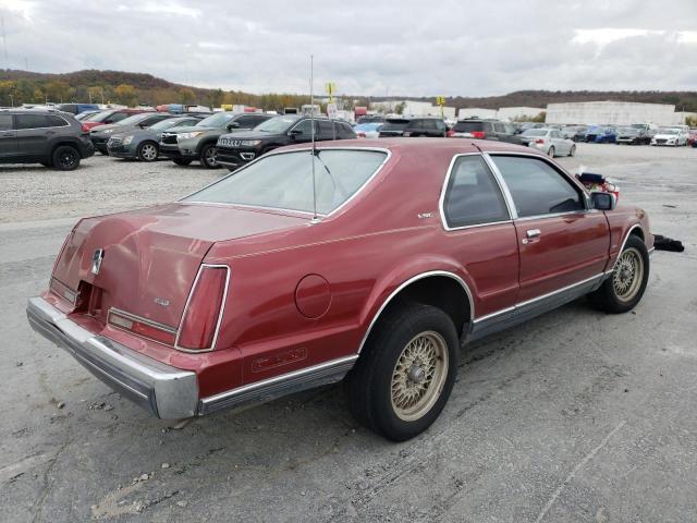 Photo 4 from auction – 1990 LINCOLN MARK VII L with VIN 1LNCM93E8LY754181