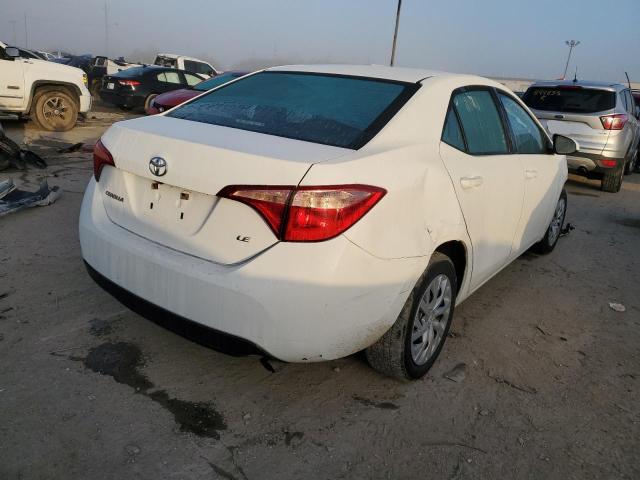 Photo 4 from auction – 2018 TOYOTA COROLLA L with VIN 5YFBURHE0JP752967