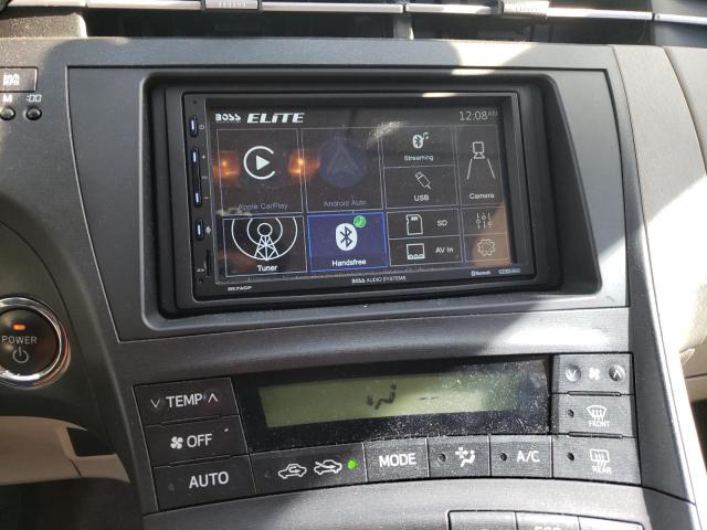 Photo 9 from auction – 2011 TOYOTA PRIUS with VIN JTDKN3DU9B1424539