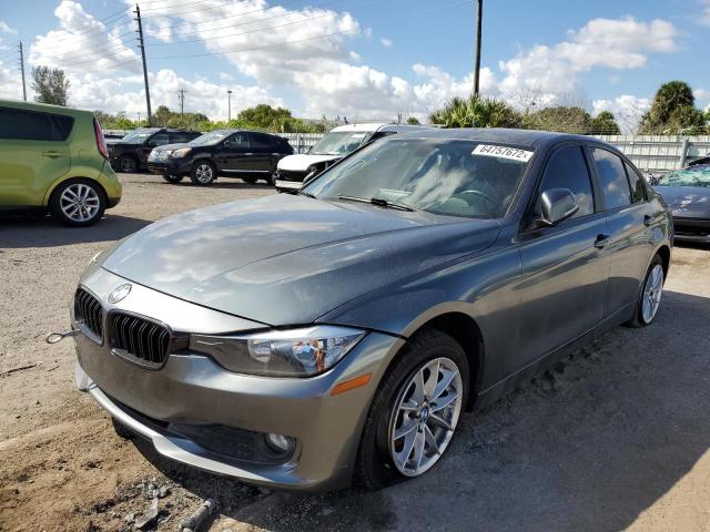 Photo 2 from auction – 2015 BMW 320 I with VIN WBA3B1G54FNT01801